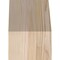 Ekena Millwork 5 1/2"W x 8"D x 8"H Balboa Smooth Knee Brace, Douglas Fir BRC06X08X08BOA00SDF - alternate 2